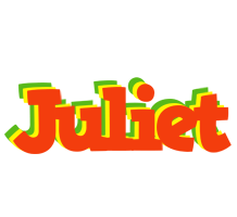 Juliet bbq logo