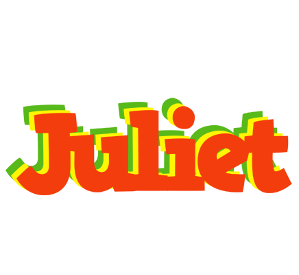 Juliet bbq logo