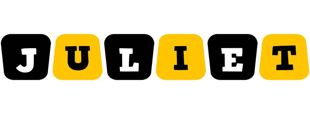 Juliet boots logo