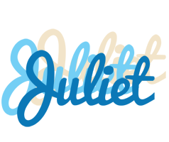 Juliet breeze logo