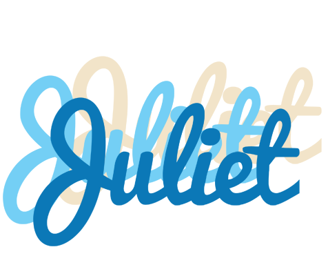 Juliet breeze logo