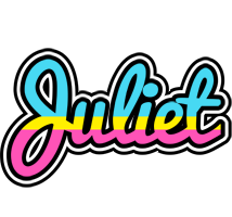 Juliet circus logo