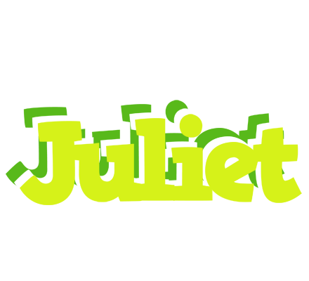 Juliet citrus logo