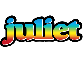 Juliet color logo