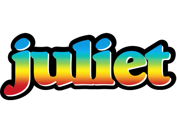 Juliet color logo