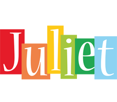 Juliet colors logo