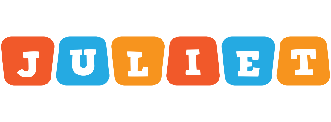 Juliet comics logo