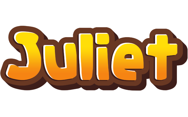 Juliet cookies logo