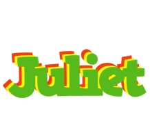 Juliet crocodile logo