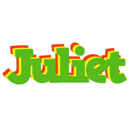 Juliet crocodile logo