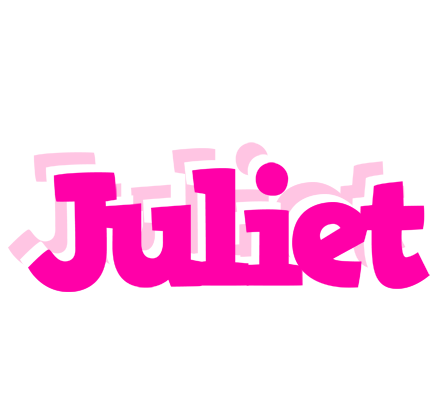 Juliet dancing logo