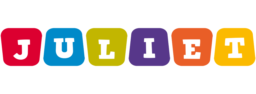 Juliet daycare logo