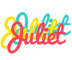 Juliet disco logo