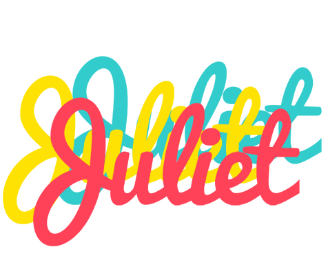 Juliet disco logo