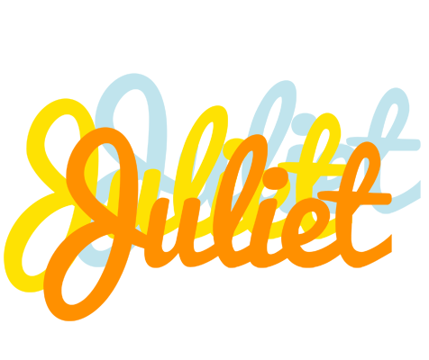 Juliet energy logo