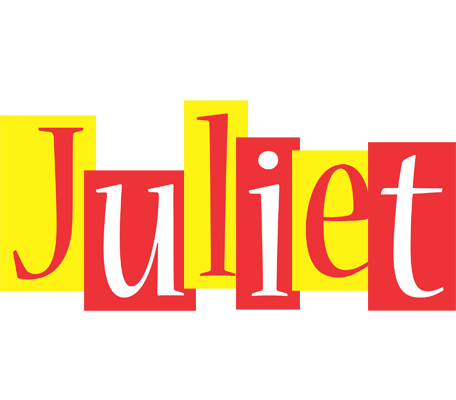 Juliet errors logo