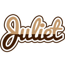 Juliet exclusive logo