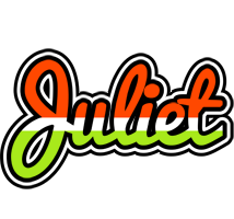 Juliet exotic logo