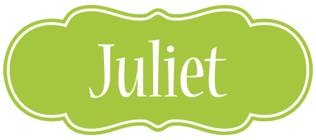 Juliet family logo