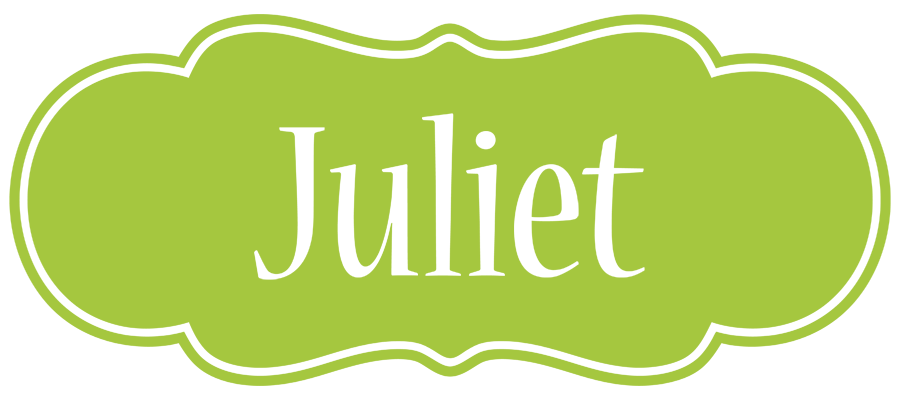 Juliet family logo