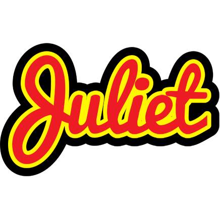 Juliet fireman logo