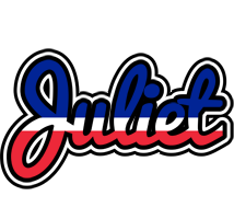 Juliet france logo