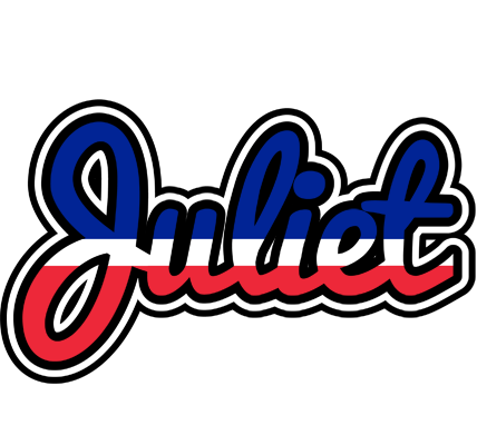 Juliet france logo