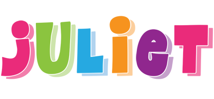 Juliet friday logo