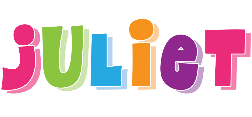 Juliet friday logo