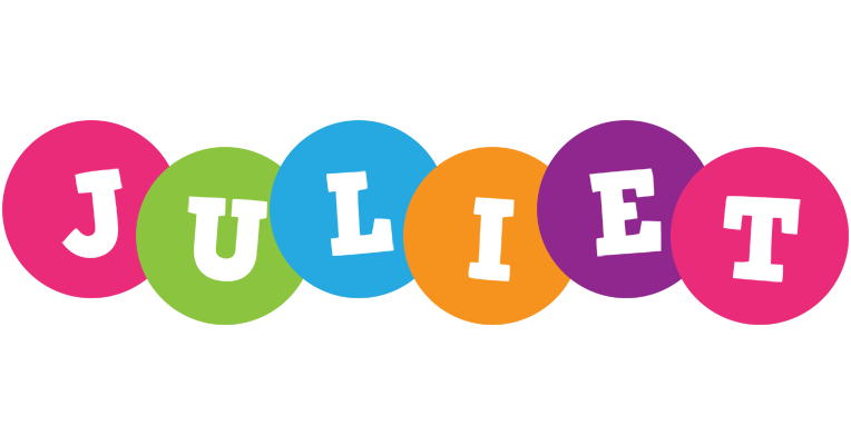 Juliet friends logo
