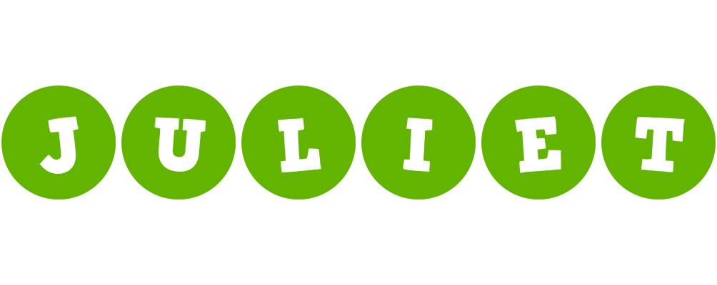 Juliet games logo