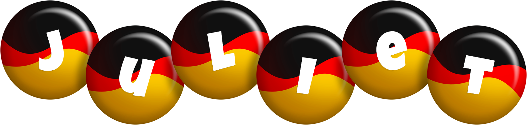 Juliet german logo