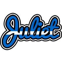 Juliet greece logo