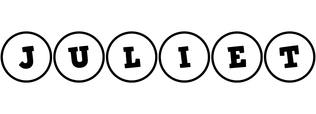 Juliet handy logo