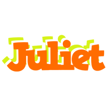 Juliet healthy logo