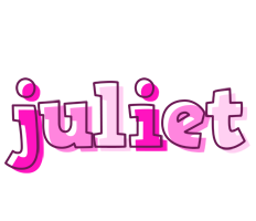 Juliet hello logo