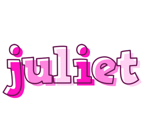 Juliet hello logo