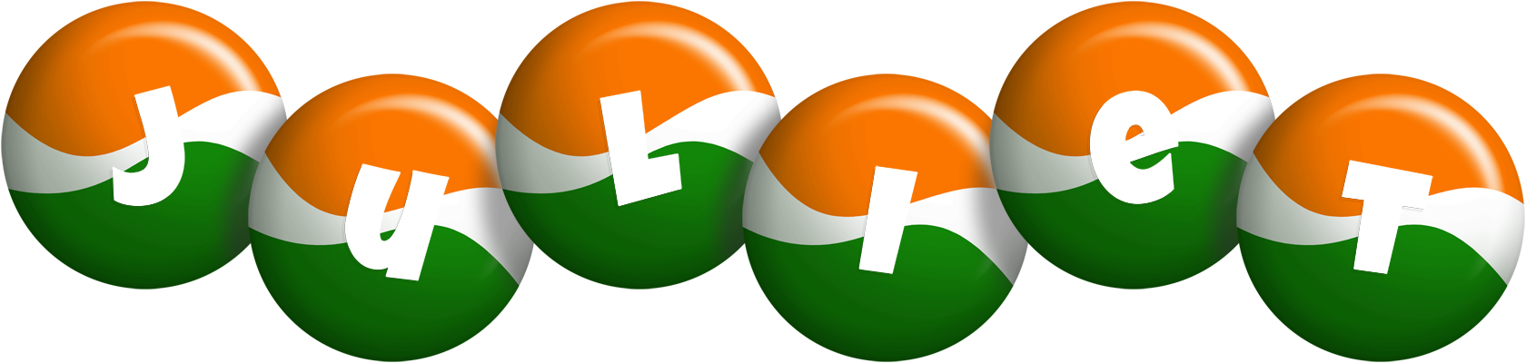 Juliet india logo