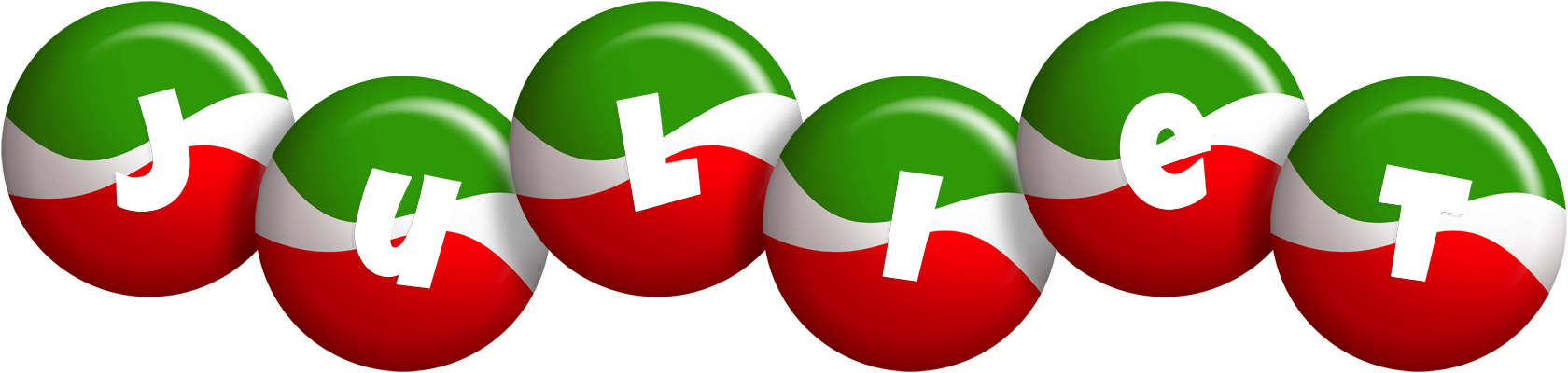 Juliet italy logo