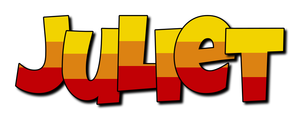 Juliet jungle logo