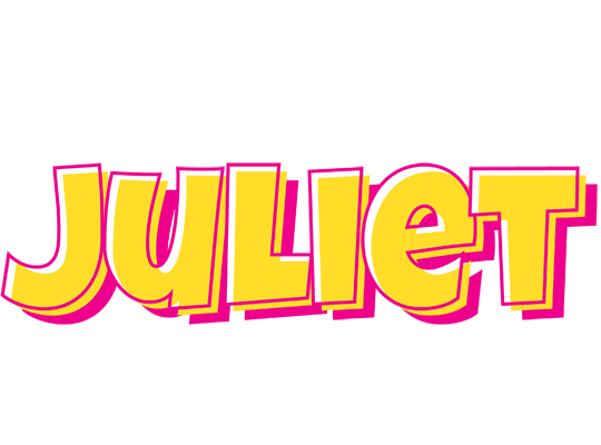 Juliet kaboom logo