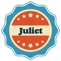 Juliet labels logo