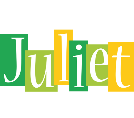 Juliet lemonade logo