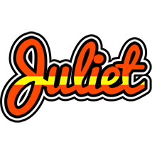 Juliet madrid logo