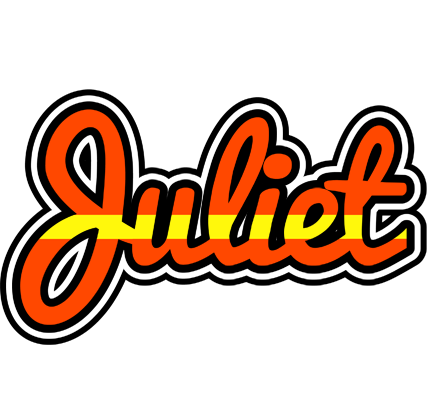 Juliet madrid logo