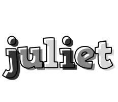 Juliet night logo