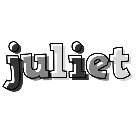 Juliet night logo