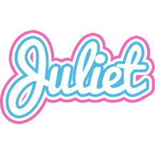 Juliet outdoors logo