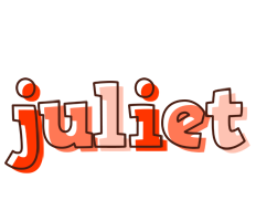 Juliet paint logo