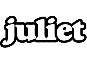 Juliet panda logo